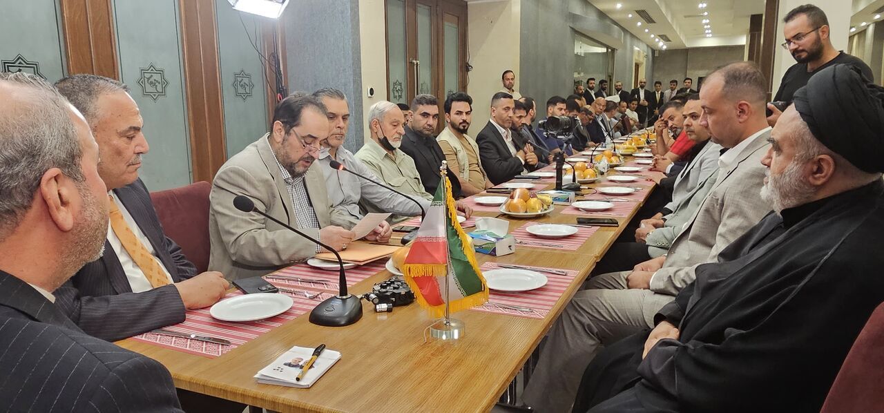 هەڵوێستی ئێران سەبارەت بە عێراق یەکلایی بووەوە